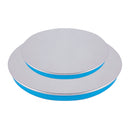 Poultry Drinking Water Constant Temperature Base Safe and Durable Poultry Waterer Drinker Heated Base Farming Equipment 1Pc