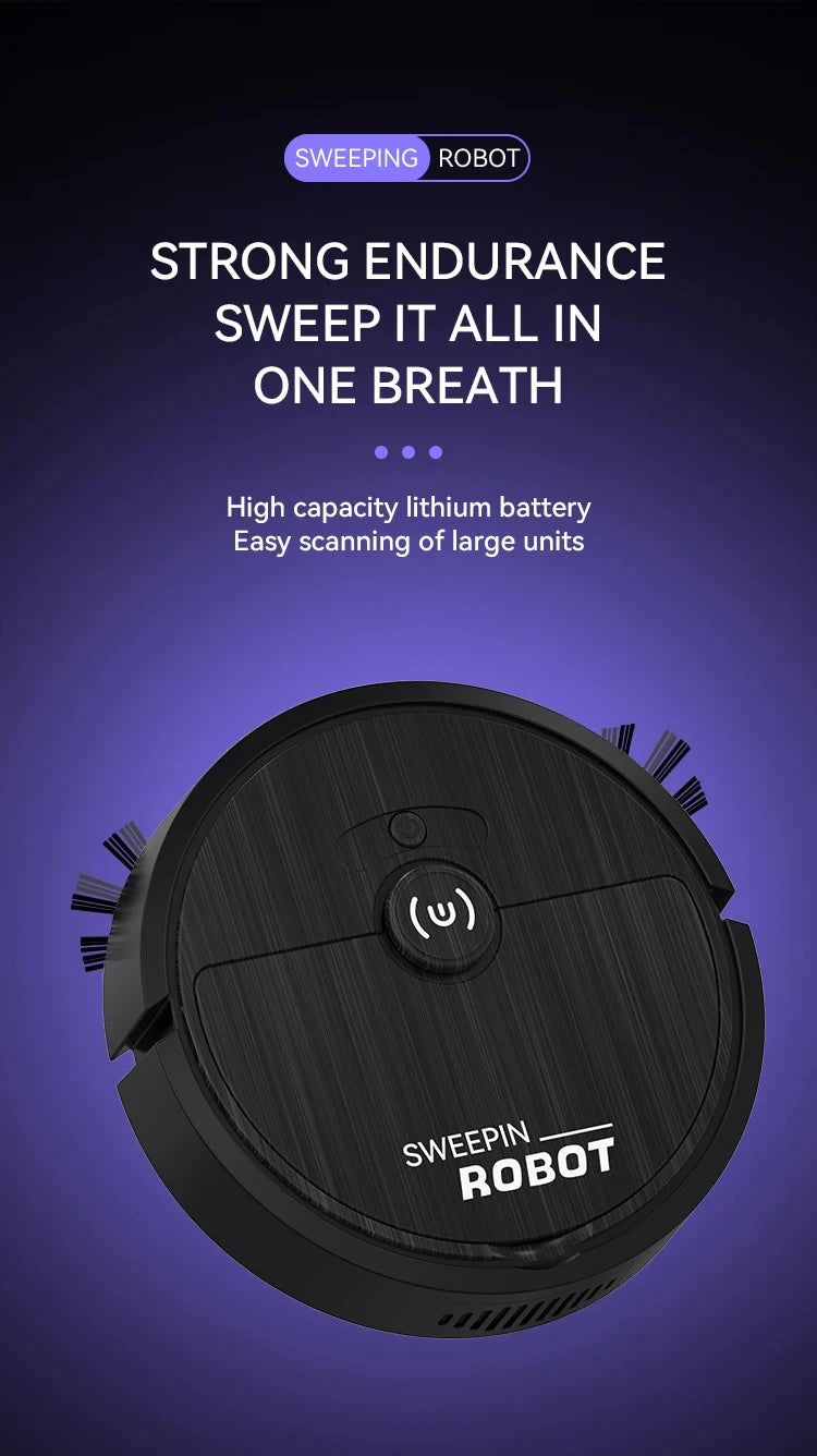 Xiaomi Intelligent Sweeping Robot Drag Sweep Integrated Charging Vacuum Cleaner Home Appliance Kitchen Robots Wireless Cleaner