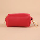 1pc Portable Dog Waste Bag Dispenser -Poop Bag Holder For Pets, Convenient Dog Waste Pouch For Walks And Travel