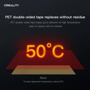 CREALITY 3D Original Black Build Surface With 3M Sticker 3D Printer Heated Bed Sheet Paper For Creality Ender-3 235*235mm