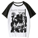 Nana t-shirts women Y2K streetwear funny top girl 2000s clothing