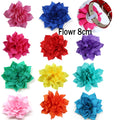 Bulk Flower-Collar Dog Accessories Dog Bow Tie Pet Dog Collar Accessories  Flower For Dog Collar Dog Flower Collar Accessory