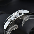 2024 Luxury Mechanical Watches GMT 20Bar Diving Sapphire tourbillon Automatic Movement Wristwatches Super Men Watch original