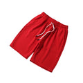 New Summer Men Short Gym Bodybuilding Casual Loose Shorts Outdoors Fitness Beach Short Pants Male Brand Sweatpant M-4XL