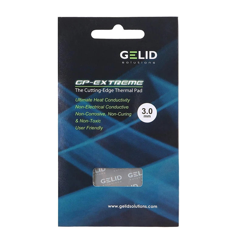 GELID GP-EXTREME Thermal Pad12W CPU/GPU Graphics Card Motherboard high-performance Pad Heat Dissipation Silicone Pad Multi-Size