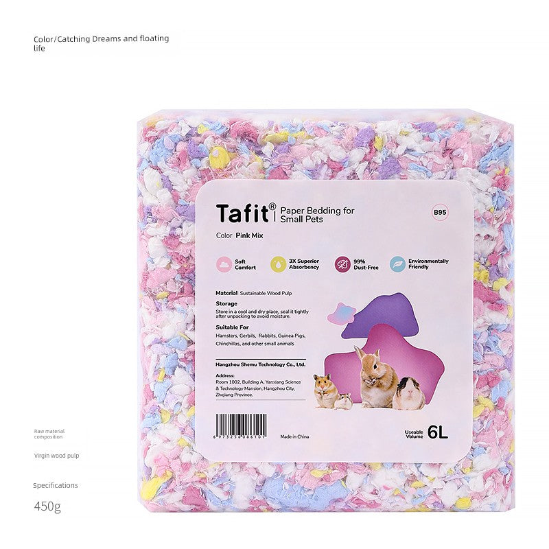 It Is Suitable for Hamster Winter Heattech Deodorant Wood Chips