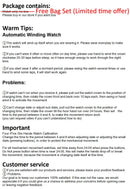 Automatic Watches for Men Mechanical Movement Genuine Brown Leather Multifunction Yellow Green Rose Gold Reloj Hombre Baratos