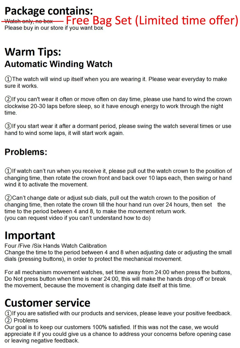 Automatic Watches for Men Mechanical Movement Genuine Brown Leather Multifunction Yellow Green Rose Gold Reloj Hombre Baratos