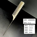 Plastic Hair Comb Pro Hairdressing Combs расческа для волос Hair Cutting Dying Hair Brushes Barber Tools Salon Accessaries 1 Pcs