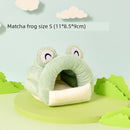 Winter Thickened Anti-Bite House Flower Branch Mouse Djungarian Hamster