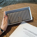 Women's Wallet 2024 New Fashion Wallet Long Design Large Capacity Luxury Wallet Multi functional Card Seat Clutch 10 Card Handba