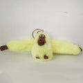 Cute Keychain Monkey Kipling Plush Orangutan Monkey Keychain Men Women Bag Car Trinket Jewelry Wedding Party Doll Gifts