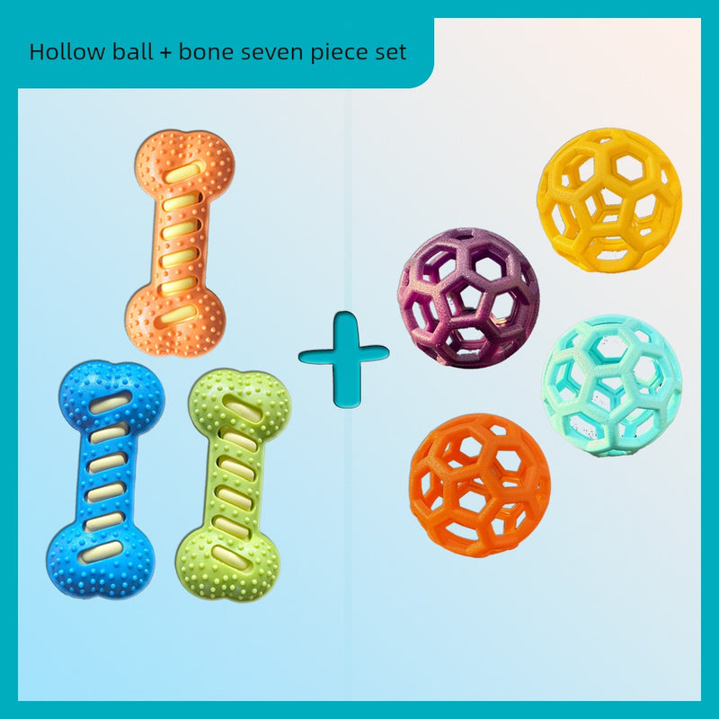 Toy Ball Self-Hi Relieving Boredom Corgi Pomeranian/Bichon Frise Dog