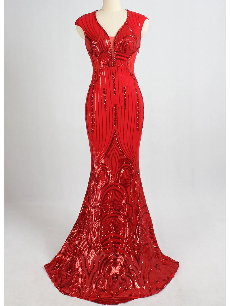 Sexy black maxi summer sequin dress women elegant luxury birthday prom wedding party dress ladies long evening dresses vestidos