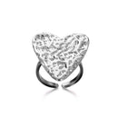 Lucky Cross Stainless Steel Rings For Women Men Fashion Gold Color Sun Butterfly Geometry Ring Punk Jewelry Christmas Anillos