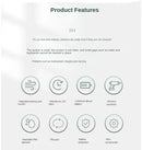 Xiaomi 2900000Pa Wireless Car Vacuum Cleaner 120w Strong Suction 3 In1 Handheld Vacuum High-power Vacuum Cleaner Home Office Car