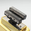 PARA P600, M7, 2028 Juego de cuchillas de repuesto Sistema de afeitado Afeitadora eléctrica para hombres Accesorios para afeitadora