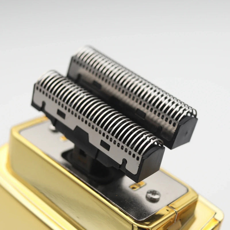 PARA P600, M7, 2028 Juego de cuchillas de repuesto Sistema de afeitado Afeitadora eléctrica para hombres Accesorios para afeitadora