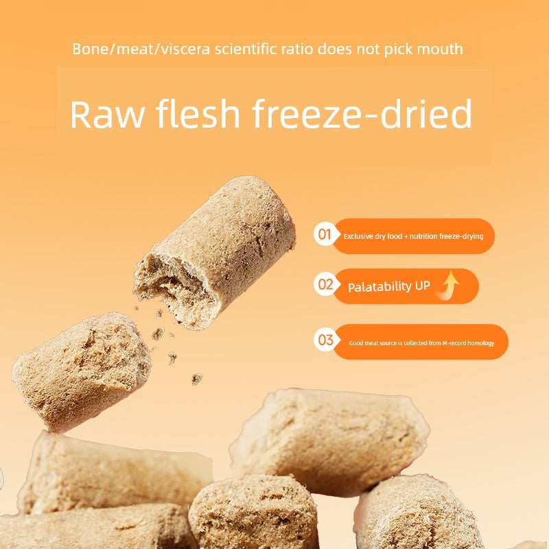 Kai Rui Sizhong Small Size Dogs Bichon Pomeranian 2kg Dog Food