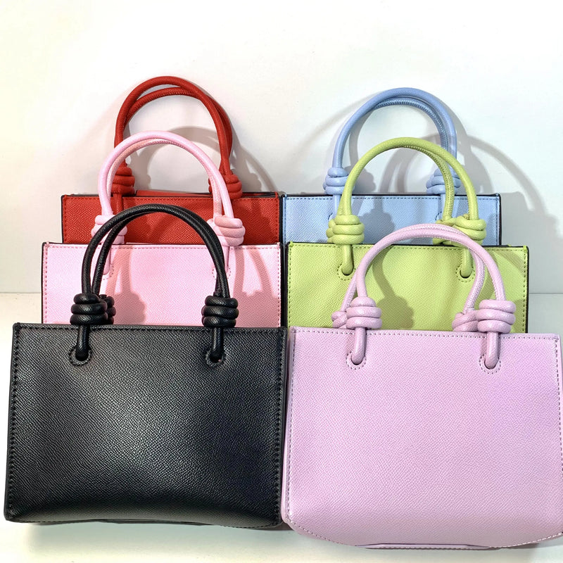 2024 New Women's Bags Spanish Bear Hot Selling Handbags Women's European and American Exquisite Shoulder Bags