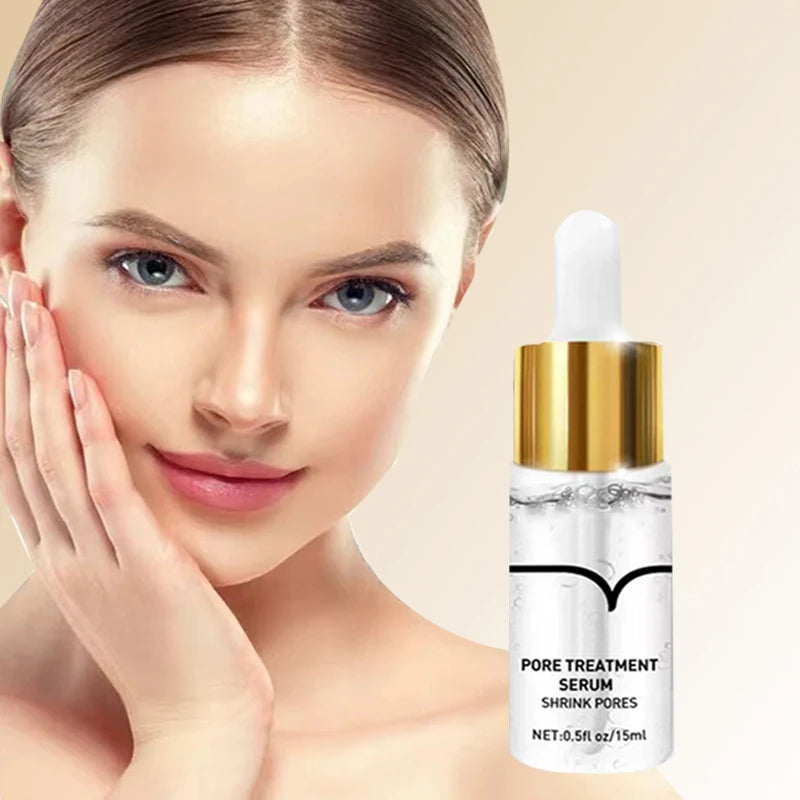 Face Skin Care Essence Face Pore Solution Serum