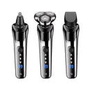 Xiaomi 3-in-1 Double Head 5000 Digital Display Head Electric Shaver Washable Rechargeable Brushless Men's Fast Charge Razor ﻿