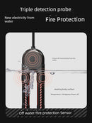 Old Yu Jiang Thermostat High Power Fish Tank Heating Rod