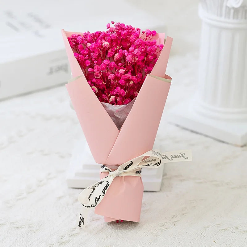 Soap Rose Bouquet Valentines Day Gift For Friends Wedding Bouquet Home Decorations Rose Flower Bouquet Hands Wedding Party Gifts