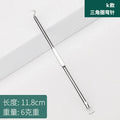 1PC Blackhead Acne Needle Stainless Steel Acne Remove Tweezer  Blackhead Extractor Pimple Tweezer Face Pore Cleanering Care Tool