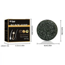 Hair Shampoo Soap Black Polygonum Multiflorum Shampoo Soaps Cover Gray Hair Shampoo Soap To Dye Canas Shampoo Bar Soap