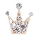 Cute Rhinestone Letter Brooches Women Men English Word Love Party Office Brooch Pins Bridal Fashion Jewelry Gifts Wholesale