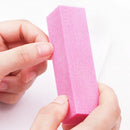 5/10PCS Nail Buffer Sponge Polishing Block Buffer for Polisher Manicure Buff Professional Nail File Milling Cutter for Manicure