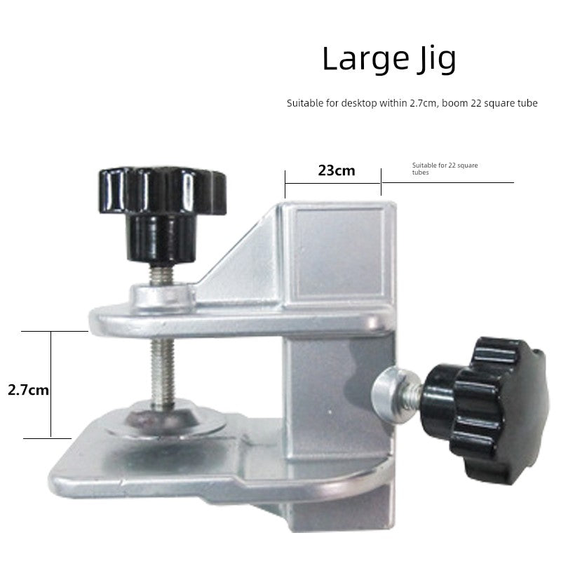 Hanger Bracket Fixture Cat Hair Trimming Scissors Cosmetic Table