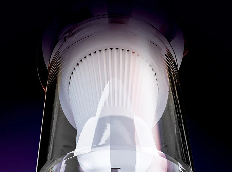 SZUK Car Vacuum Cleaner 985000PA Handheld Wireless Powerful Portable Vacuum Cleaner Home Appliance Cleaning Machine Car Cleaner