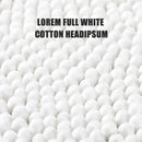 500PCS Boxed Double Headed Circular Disposable Makeup Cotton Swab and Makeup Removal Daily Cleaning Pet Care Multi-purpose