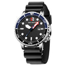 Luxury Brand Men Fashion Quartz Watches Male Silicone Strap Sport Waterproof Wristwatches Calendar Clock Relogio Masculino