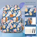 Stylish and Versatile Portable Outing Mummy Bag with Baby