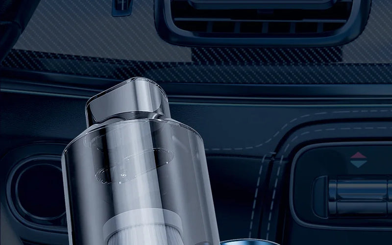 SZUK Car Vacuum Cleaner Portable Handheld Mini Vacuum Cleaner Foldable Strong Suction Powerful Wireless Cleaner Cleaning Machine