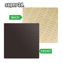Ender 3 V3 SE Magnetic Sticker With 3M Adhersive 235/310/350mm MK3S 3D Printer Bed Base Build Plate Tape For Creality K1 K1 Max
