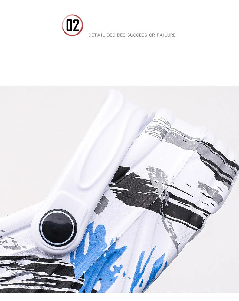 Summer Men Sandals Light EVA Men's Casual Shoes Hole Shoes Clogs Lovers Home Garden Outdoor Male Beach Flat Slippers Big Size 49