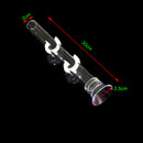 Transparent Aquarium Fish Tank Shrimp Food Feeding Circle Glass Feeder Floating Bottom Feeder Fish Shrimp