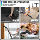 BRIEFNESS Wet & Dry Vacuum Cleaner Household Vacuum Cleaner HEPA Filter with Blower Function Multi-Purpose Vacuum Cleaner