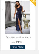 Sexy black maxi summer sequin dress women elegant luxury birthday prom wedding party dress ladies long evening dresses vestidos