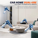 SZUK Car Vacuum Cleaner Portable Handheld Mini Vacuum Cleaner Foldable Strong Suction Powerful Wireless Cleaner Cleaning Machine