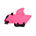Shark Dog Life Vest Swimwear Puppy Jacket Dog Swimming Suit Pet Clothes For Small Medium Dog