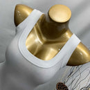 Women Clothing Sleeveless Summer Tops For Woman Cottton Casual Women T-shirts O-NECK Tank for girls Solid Clothes for Lady