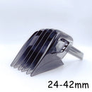 Replacement 1-7mm/7-24mm/24-42mm Comb Compatible with Philips Norelco HC9450 HC9490 HC9452 HC7460 Hair Beard Clipper Trimmer