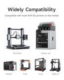 3DHOJOR PLA Filament 1.75mm 1KG Spool Upgraded PLA 3D Printer Filament High-Speed Printing 3D Printing Material PLA 3D Filament