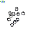 10pcs SR144 High Speed handpiece turbine ceramic dental bearings  3.175x6.35x2.38mm dentistry tools