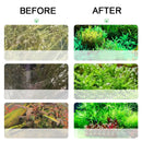 Aquarium CO2 Generator system Kit Stainless Steel CO2 Cylinder Generator System Carbon Dioxide Reactor Kit For Plant Fish